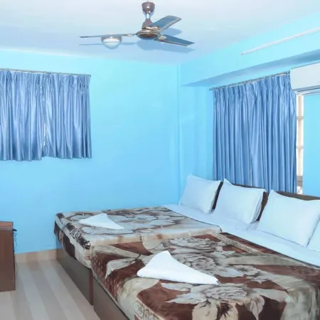 Shiva Shankar Hotel Отели рядом с достопримечательностью «Храм Пашупатинат»