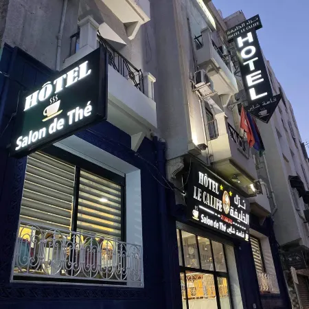 Hôtel le Calife