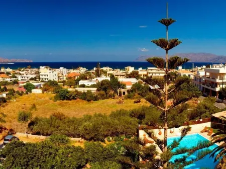 Kissamos Hotel Отели в г. Nopigia