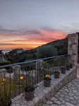 Natura Luxury Suites Parga - Mountain view