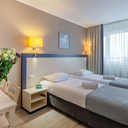 Aurora Hotel Klaipeda