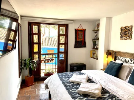 Xia Xue Cosy Apartment la Candelaria 360 City View Отели рядом с достопримечательностью «Casa de Moneda»