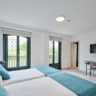 Hotel Pombal Rooms Hoteles cerca de Palacio de Fonseca