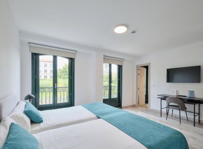 Hotel Pombal Rooms