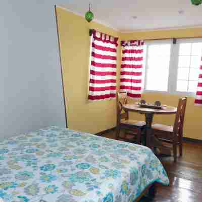 Faro del Colibri Rooms