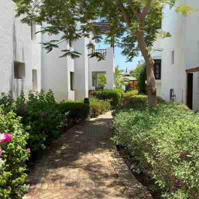 Delta Sharm Hotel Exterior
