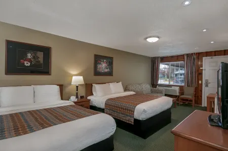 Courtesy Inn Downtown Eugene