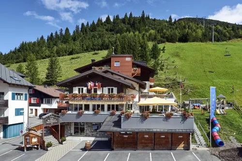 Hotel Turna Malbun - 3-Star
