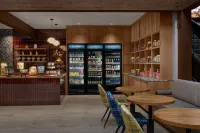 尤金-斯普林菲爾德河谷酒店 - 早餐