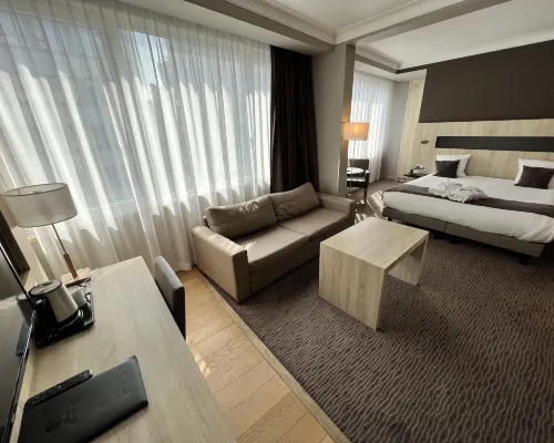 Best Western Hotel Royal Centre Hoteles cerca de Warandepark - Parque de Bruselas