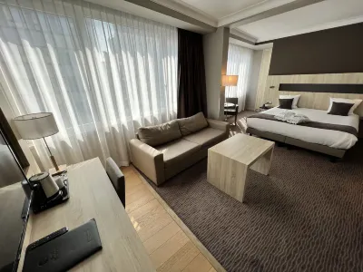Best Western Hotel Royal Centre Hotels in Brussel
