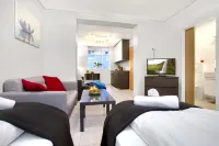 Alfred's Apartments Hotel a 