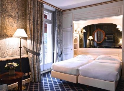 Carlton Lausanne Boutique Hôtel