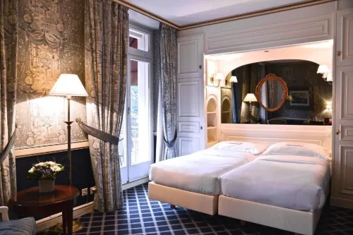 Carlton Lausanne Boutique Hôtel Hotel a Losanna
