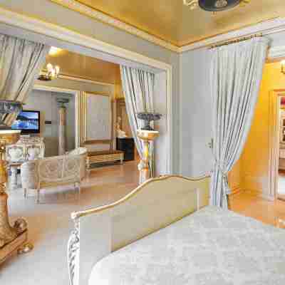 Manzi Hotel & Spa Rooms