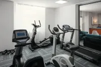Harvey Spa Hotel - Gym