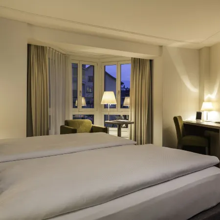 PLATZHIRSCH ZÜRICH- Downtown Boutique Hotel & Sushi Lounge