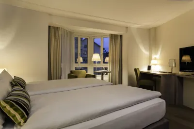 PLATZHIRSCH ZÜRICH- Downtown Boutique Hotel & Sushi Lounge Hotels in District 1-Altstadt