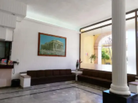 Hotel María Benita Hoteles en Zacatecas