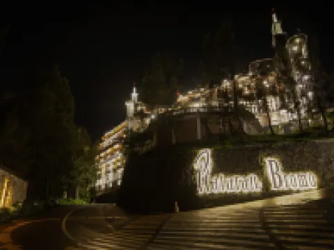 Plataran Bromo Hotéis em Tosari