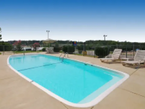 Comfort Inn Poplar Bluff North Hotels in Poplar Bluff