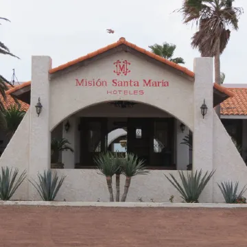 Hotel Mision Santa Maria