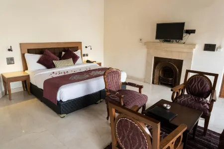 Hotel Green Castle (Heritage Hotel) Отели рядом с достопримечательностью «Khas Mahal»