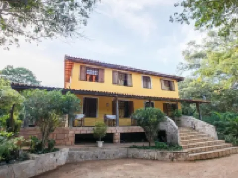 Pousada Casa de Jorge Hoteles en Lençóis