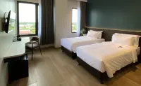 Luminor Hotel Tanjung Selor - petit déjeuner