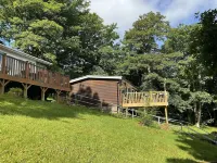 Holiday Cabin Sleeps 5 Glan Gwna Holiday Park Hotels near Caernarfon Castle