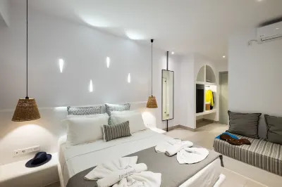 Quartano Luxury Cycladic Residence