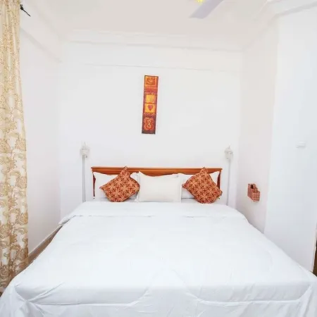 Puwu Hospitality Center