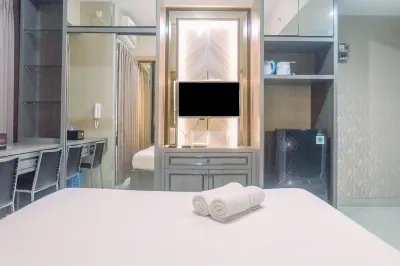 Classic Studio Room Apartment at Taman Melati Hotels in Mulyorejo Subdistrict