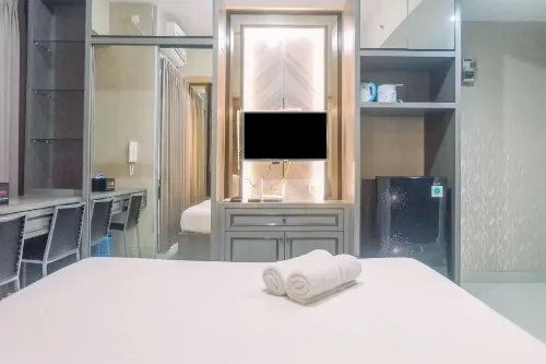 Classic Studio Room Apartment at Taman Melati