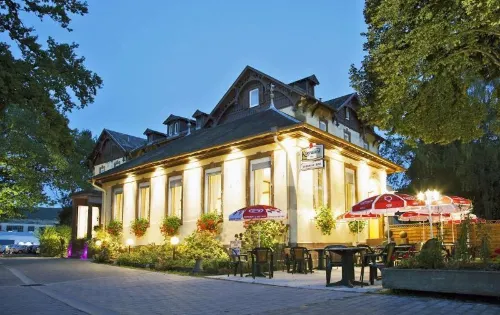 Brit Hotel Grand Hotel Munster Hotels in Munster