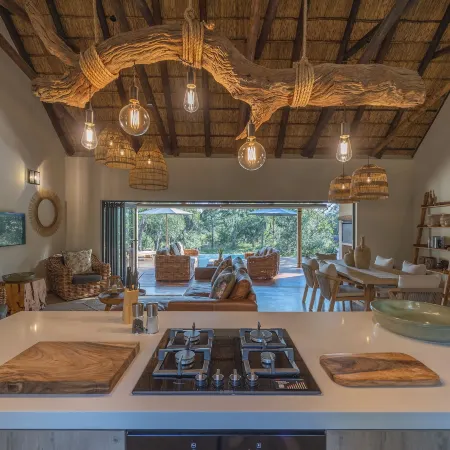Ukanyi Luxury Villa