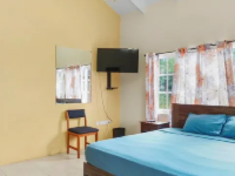 カイブス プレイス トゥルー・ブルーのホテル