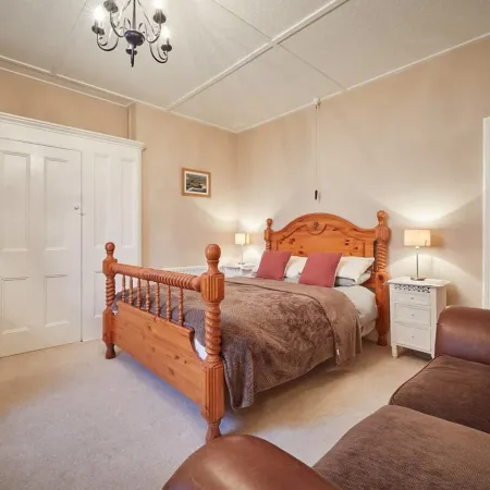 Host & Stay - the View Old Coastguard Cottage