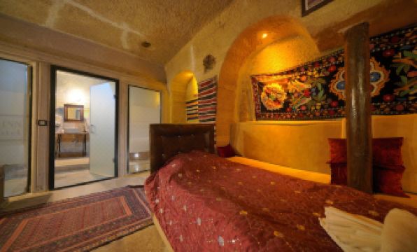 Travel Inn Cave Hotel