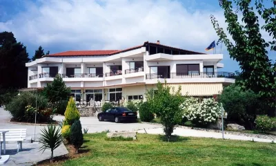 Hotel Pashos Hotel in zona Afytos Beach