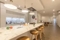 Modern Beautiful Pool and Sea Apt Qawra - Happy Rentals