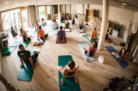 Alpin Juwel - Bio Und Lifestylehotel - Gym