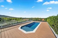 Cozy 2Br with Free Parking & Wifi Hotel di Canberra