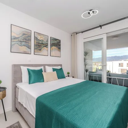 Apartments Olive Gardens 2
