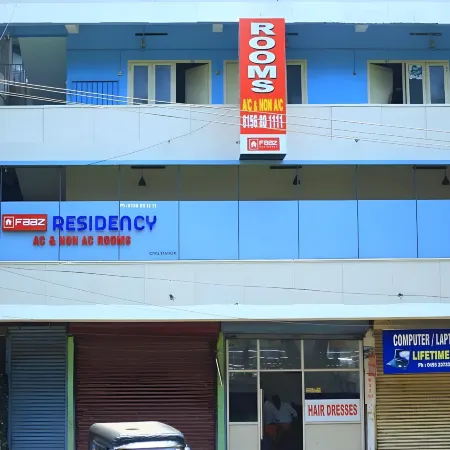 Faaz Residency