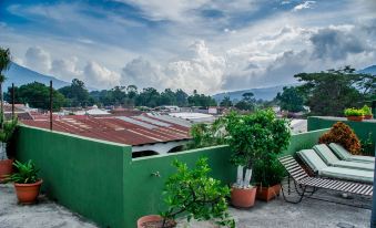 Posada San Vicente by Ahs