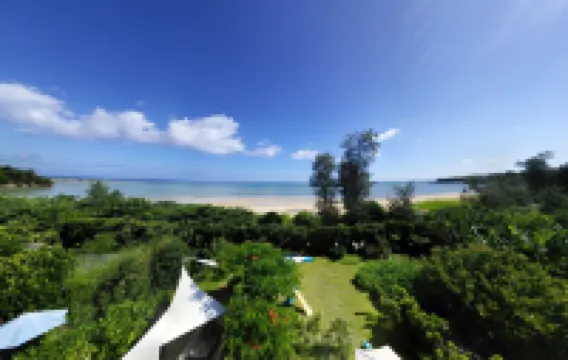 Arimabaru Beach Resort