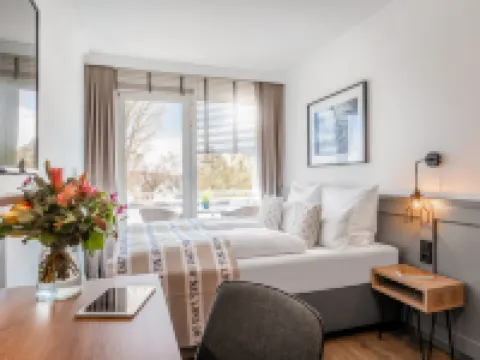 遊艇俱樂部酒店 鄰近SEA LIFE Timmendorfer Strand的酒店