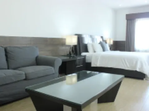 比佛利山莊飯店及商務 安蒂果庫斯卡特蘭住宿飯店