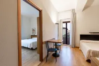 Hotel Nuova Grosseto - balcony